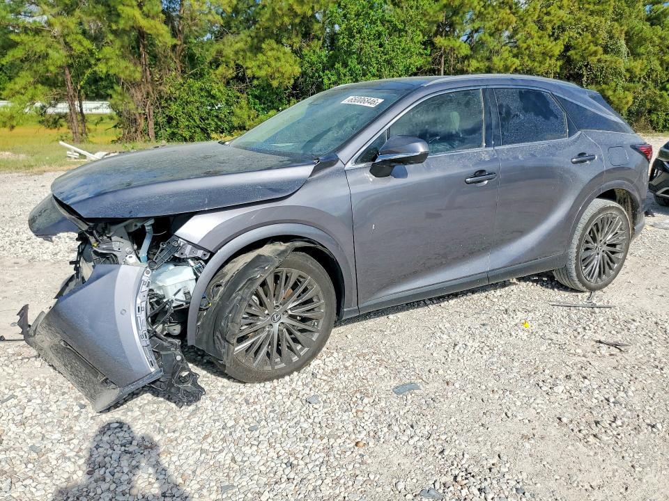 2023 Lexus RX — VIN 2T2BAMBA0PC019789, şəkil 1