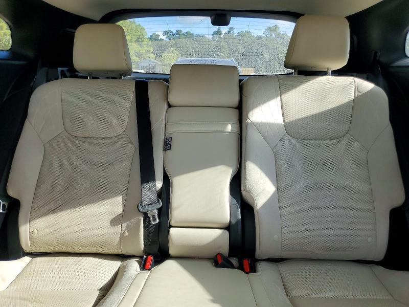 2023 Lexus RX — VIN 2T2BAMBA0PC019789, şəkil 10