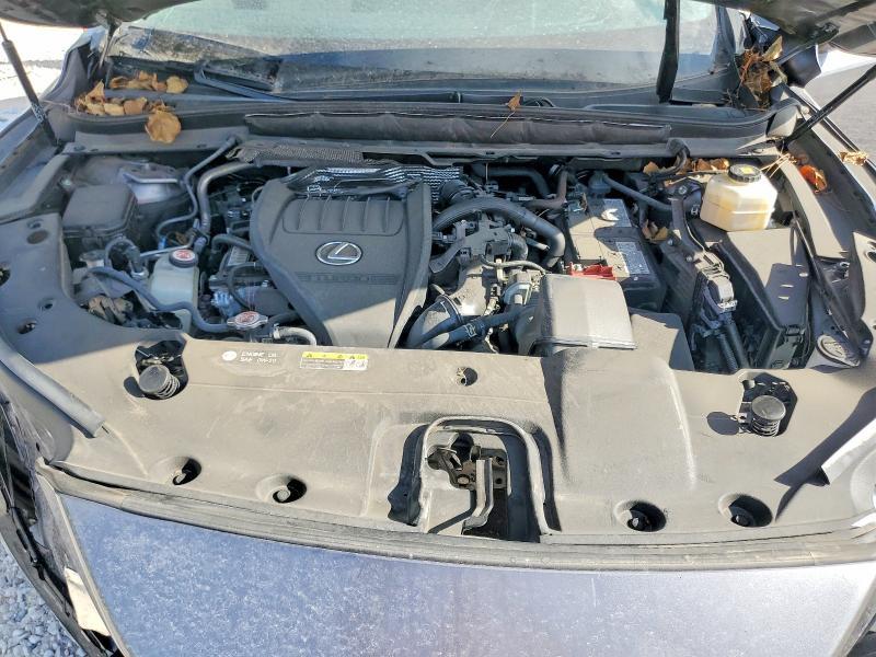 2023 Lexus RX — VIN 2T2BAMBA0PC019789, şəkil 12