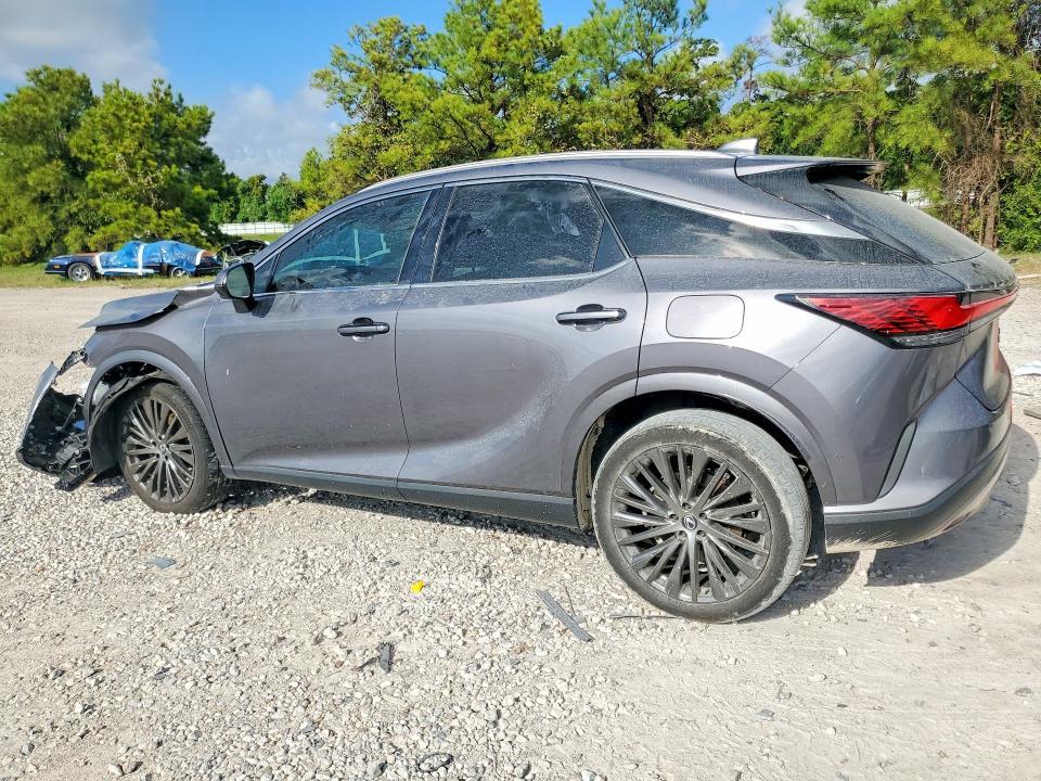 2023 Lexus RX — VIN 2T2BAMBA0PC019789, şəkil 2