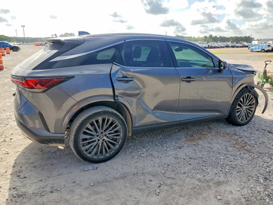 2023 Lexus RX — VIN 2T2BAMBA0PC019789, şəkil 3