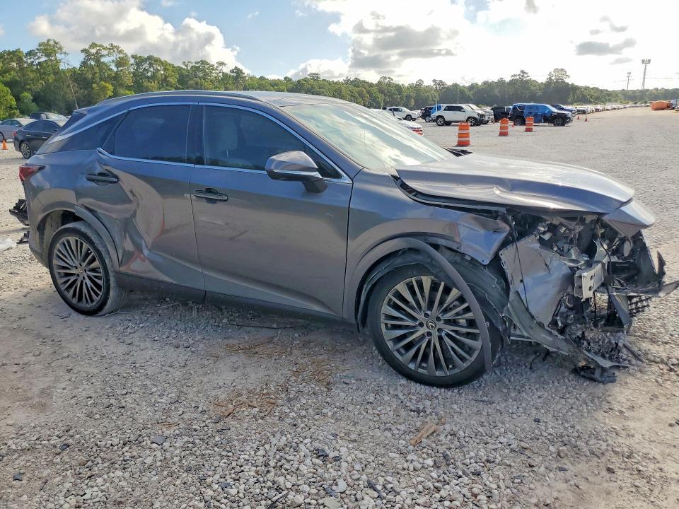 2023 Lexus RX — VIN 2T2BAMBA0PC019789, şəkil 4
