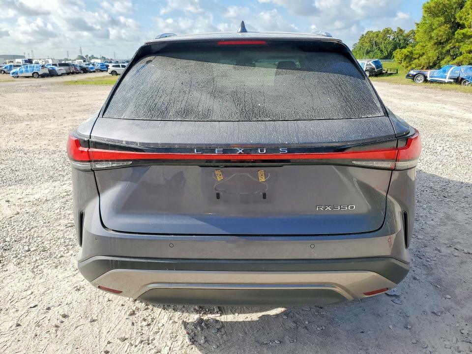 2023 Lexus RX — VIN 2T2BAMBA0PC019789, şəkil 6