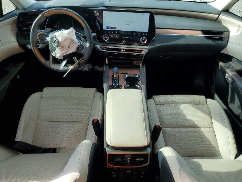 2023 Lexus RX — VIN 2T2BAMBA0PC019789, şəkil 8
