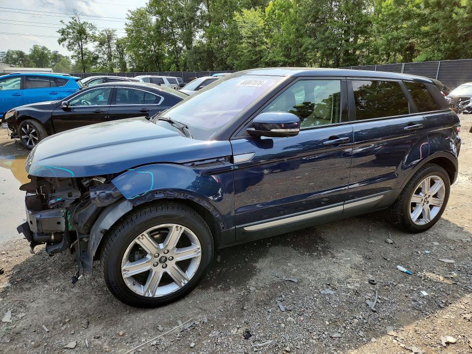 SALVR2BG4DH842826 2013 Land Rover Range Rover photo no. 1