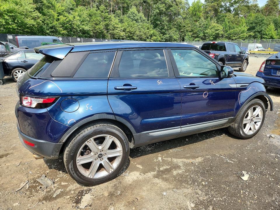 SALVR2BG4DH842826 2013 Land Rover Range Rover photo no. 3