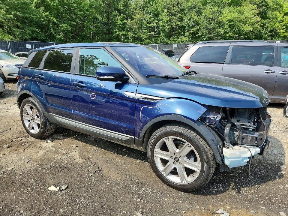 SALVR2BG4DH842826 2013 Land Rover Range Rover photo no. 4