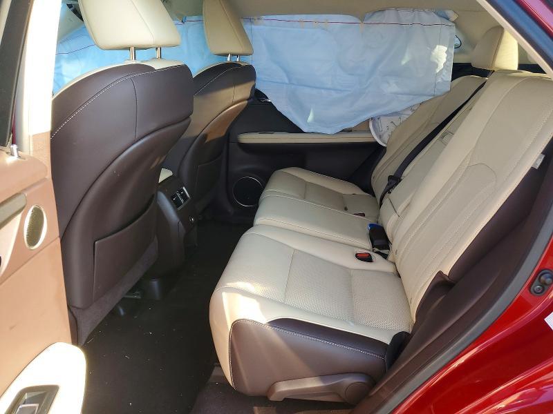 2T2BZMCA6KC211606 2019 Lexus RX photo no. 10