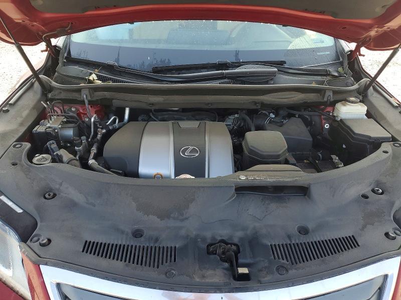 2T2BZMCA6KC211606 2019 Lexus RX photo no. 11