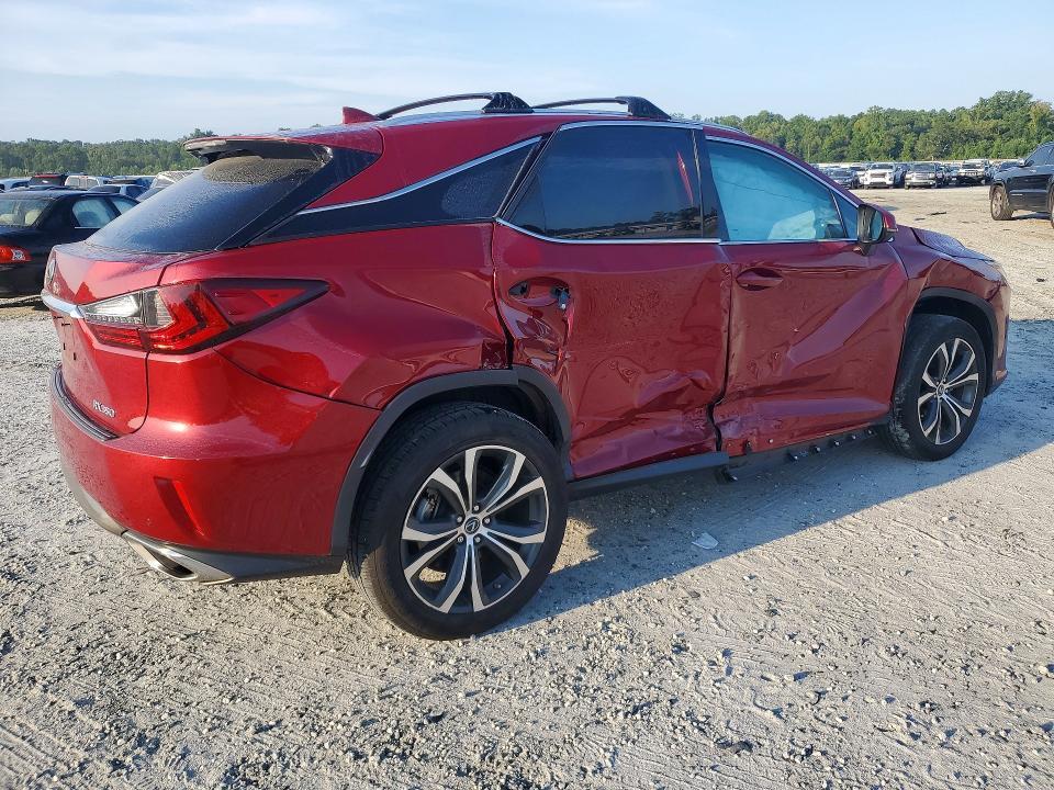 2T2BZMCA6KC211606 2019 Lexus RX photo no. 3