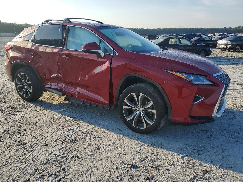 2T2BZMCA6KC211606 2019 Lexus RX photo no. 4
