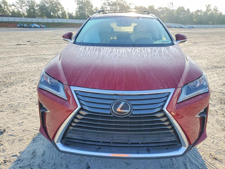 2T2BZMCA6KC211606 2019 Lexus RX photo no. 5