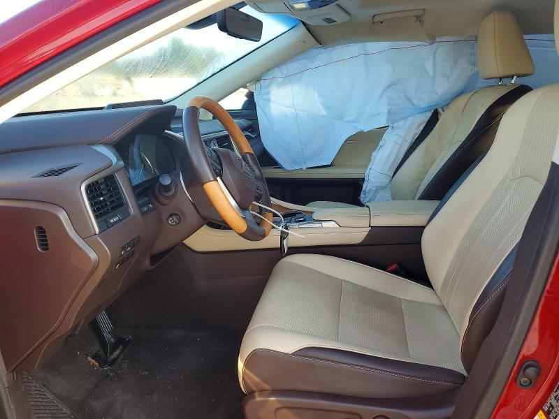 2T2BZMCA6KC211606 2019 Lexus RX photo no. 7