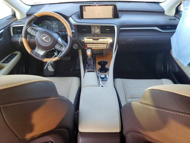 2T2BZMCA6KC211606 2019 Lexus RX photo no. 8