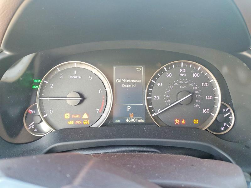 2T2BZMCA6KC211606 2019 Lexus RX photo no. 9