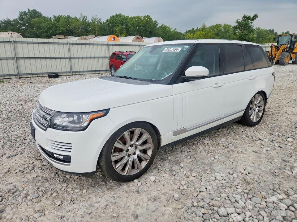 SALGS2TF2FA221843 2015 Land Rover Range Rover photo no. 1