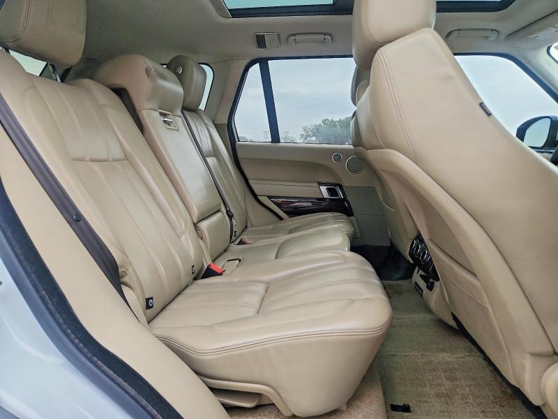 SALGS2TF2FA221843 2015 Land Rover Range Rover photo no. 11