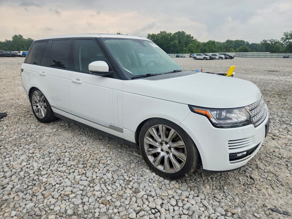 SALGS2TF2FA221843 2015 Land Rover Range Rover photo no. 4