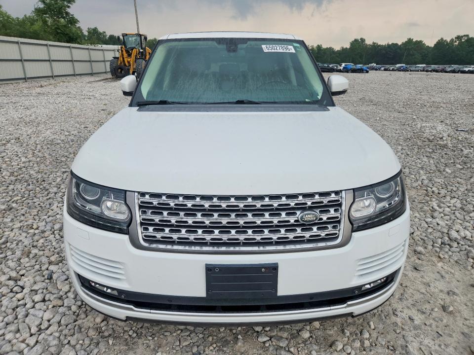 SALGS2TF2FA221843 2015 Land Rover Range Rover photo no. 5