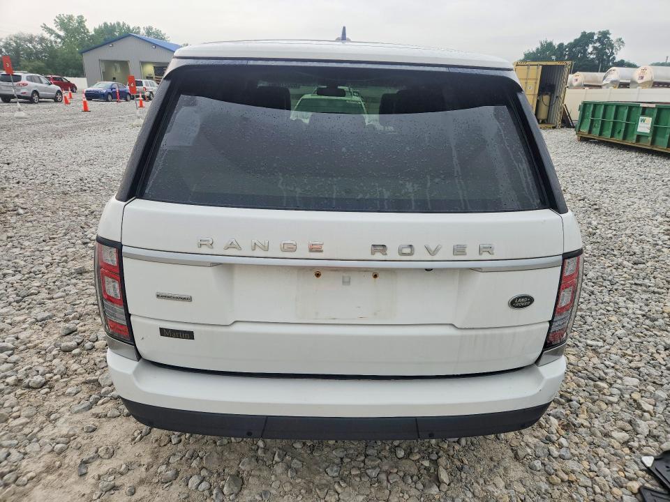 SALGS2TF2FA221843 2015 Land Rover Range Rover photo no. 6