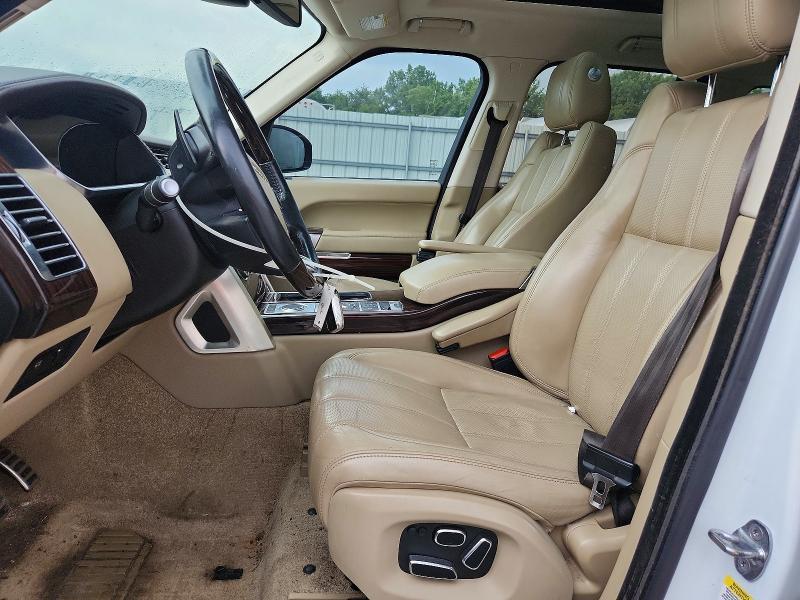 SALGS2TF2FA221843 2015 Land Rover Range Rover photo no. 7