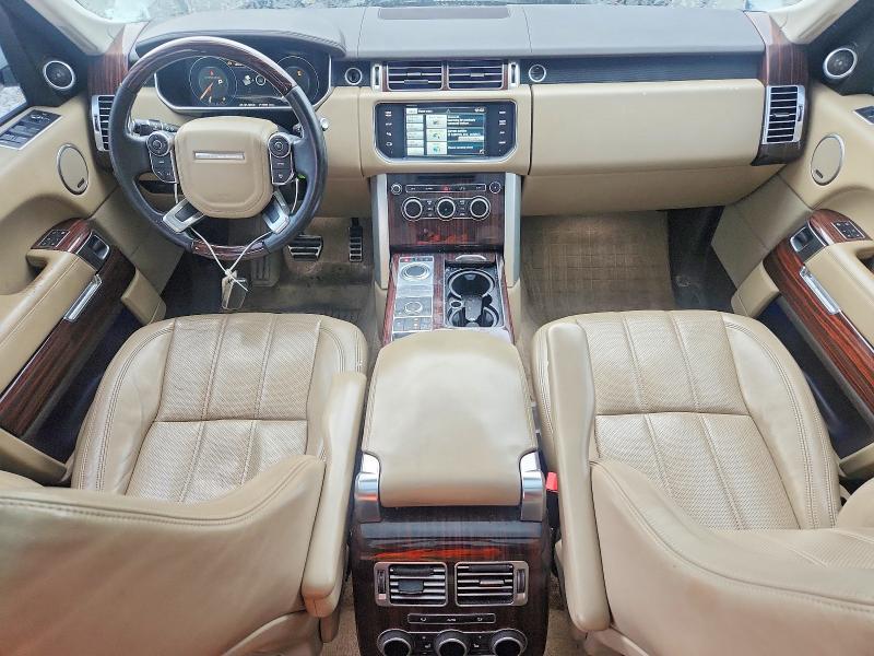 SALGS2TF2FA221843 2015 Land Rover Range Rover photo no. 8