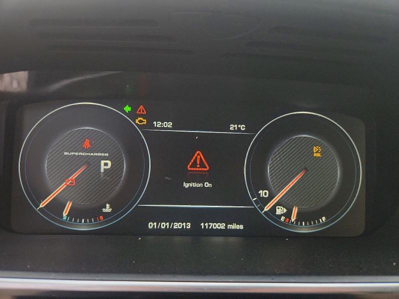 SALGS2TF2FA221843 2015 Land Rover Range Rover photo no. 9