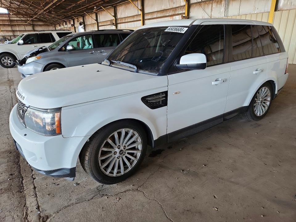 SALSF2D4XDA775057 2013 Land Rover Range Rover photo no. 1