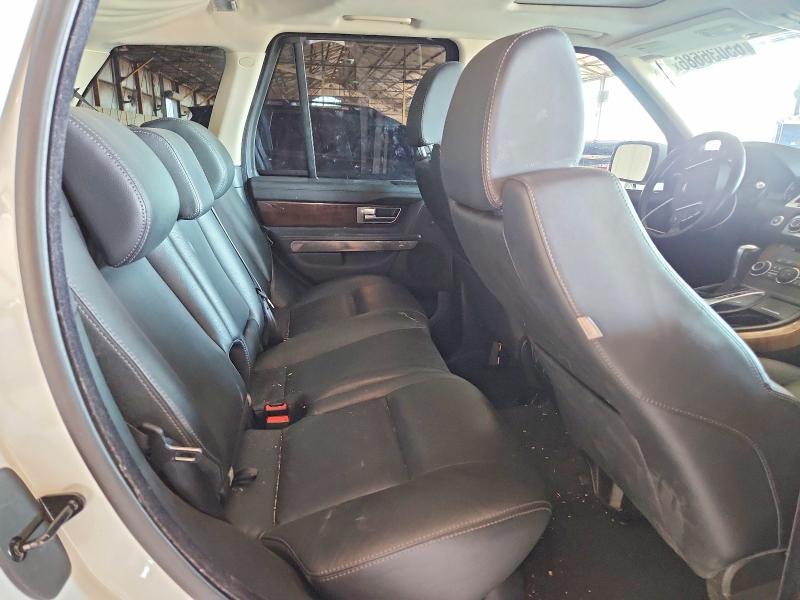SALSF2D4XDA775057 2013 Land Rover Range Rover photo no. 10