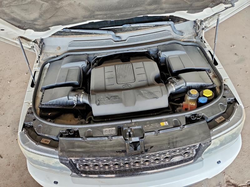 SALSF2D4XDA775057 2013 Land Rover Range Rover photo no. 11