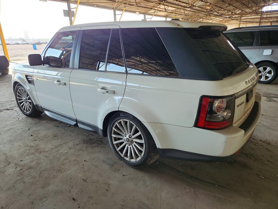 SALSF2D4XDA775057 2013 Land Rover Range Rover photo no. 2