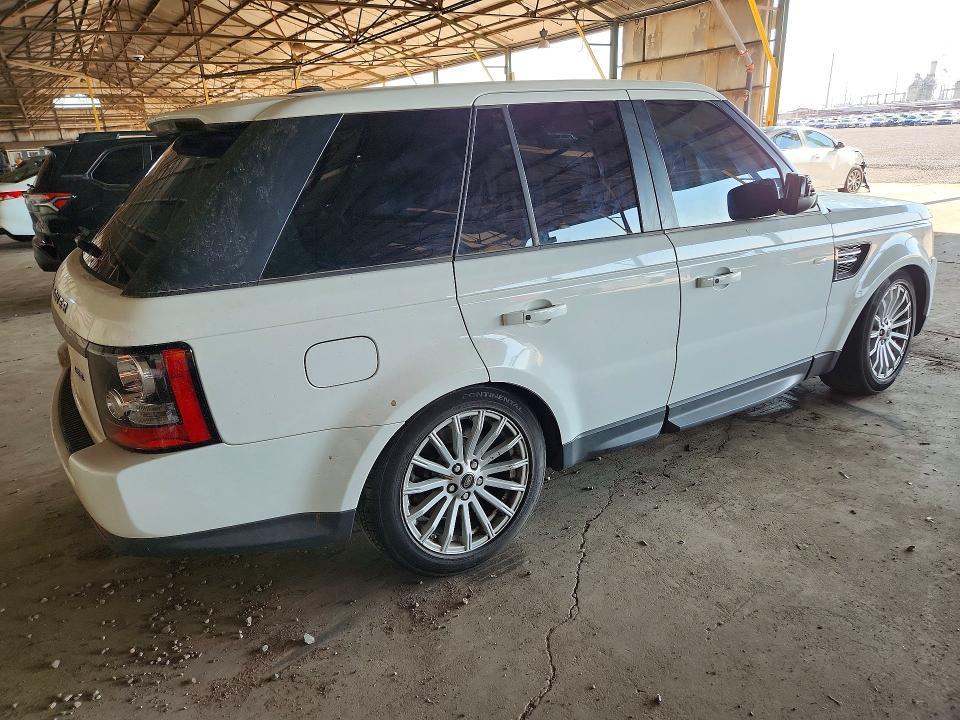 SALSF2D4XDA775057 2013 Land Rover Range Rover photo no. 3