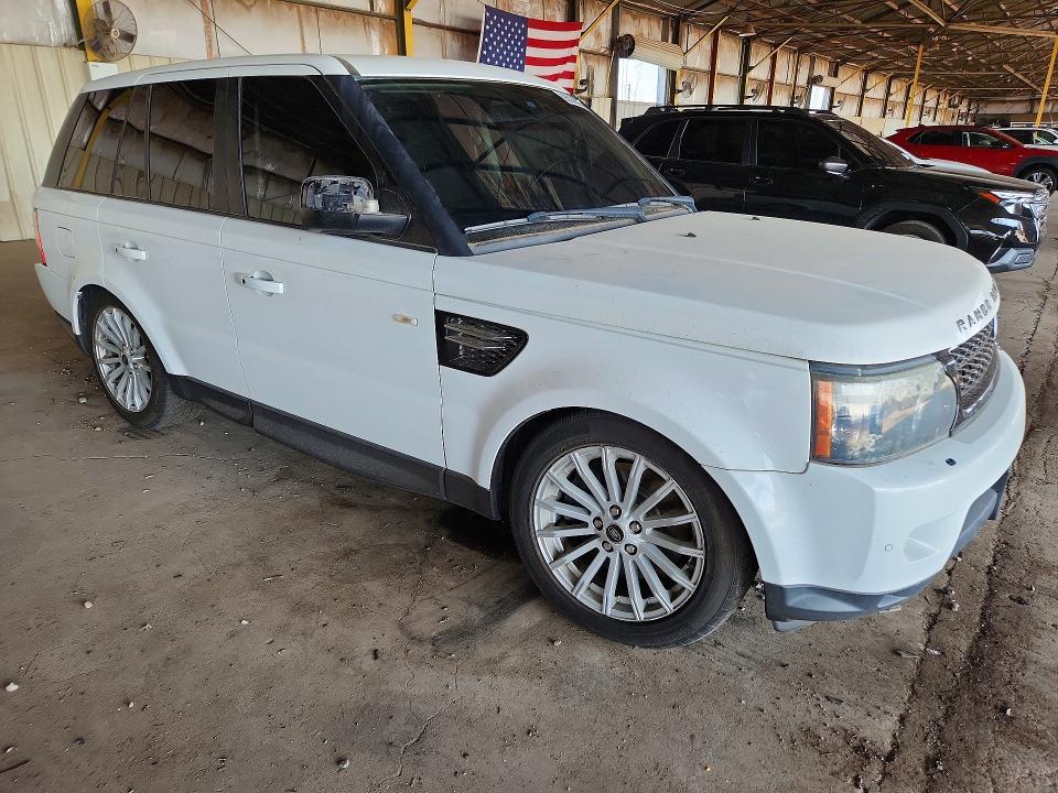 SALSF2D4XDA775057 2013 Land Rover Range Rover photo no. 4