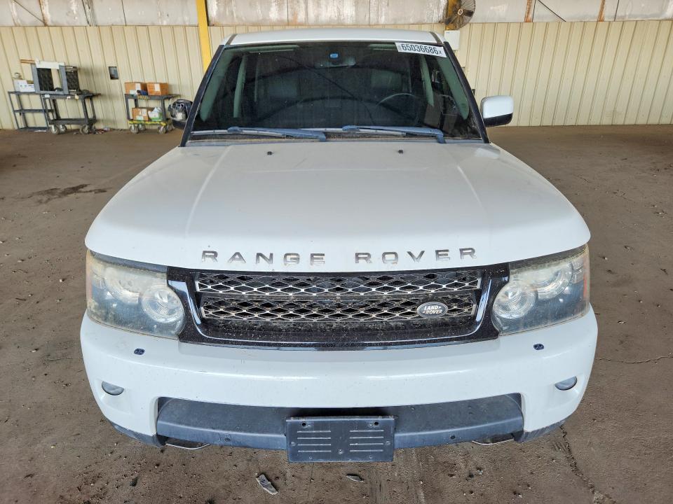 SALSF2D4XDA775057 2013 Land Rover Range Rover photo no. 5