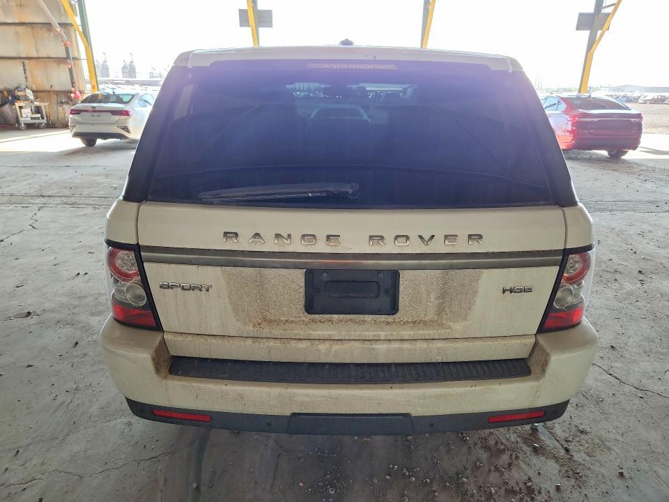 SALSF2D4XDA775057 2013 Land Rover Range Rover photo no. 6