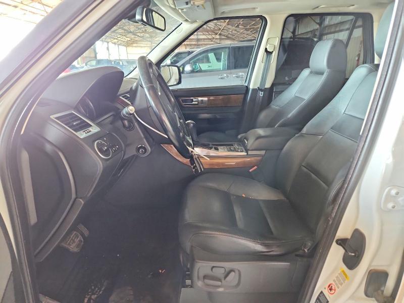 SALSF2D4XDA775057 2013 Land Rover Range Rover photo no. 7