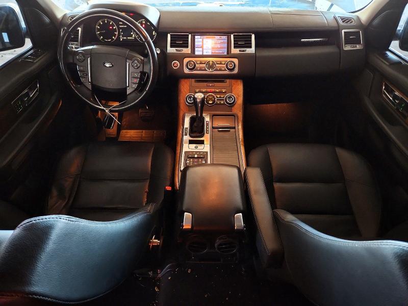 SALSF2D4XDA775057 2013 Land Rover Range Rover photo no. 8