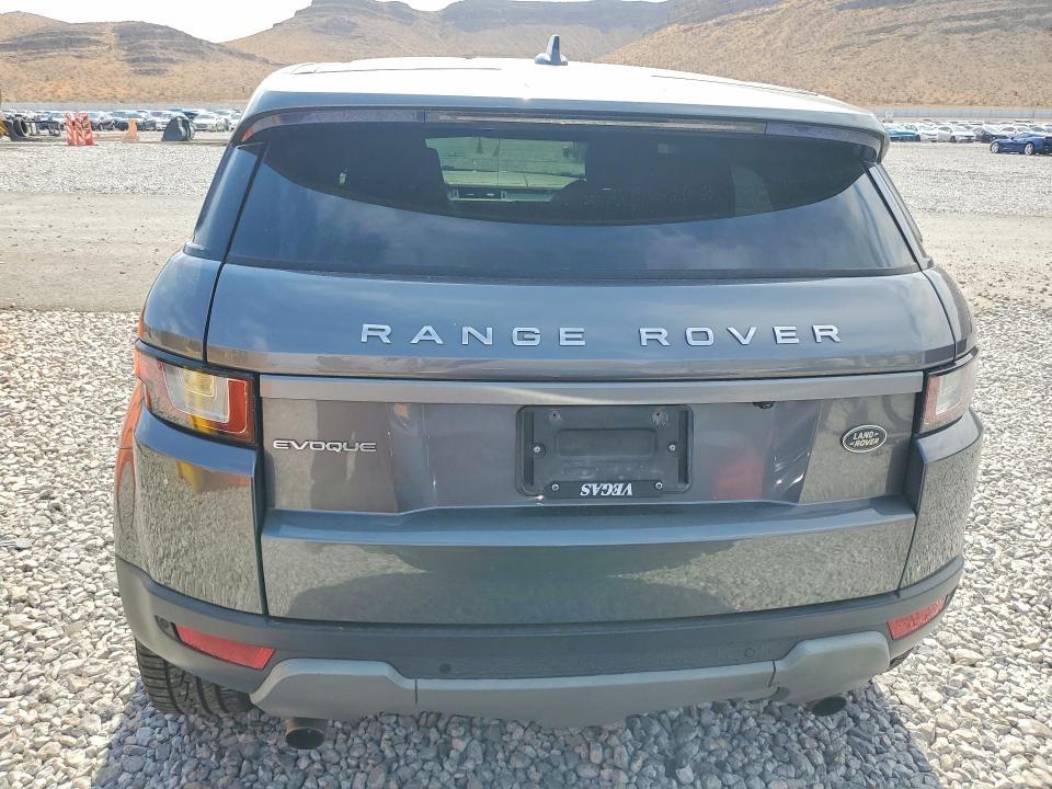 SALVP2BG2GH107594 2016 Land Rover Range Rover photo no. 6