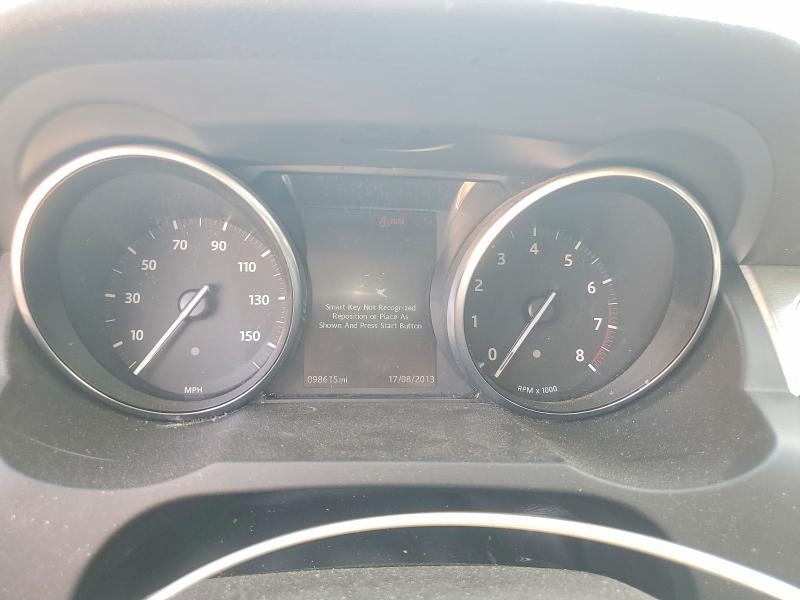 SALVP2BG2GH107594 2016 Land Rover Range Rover photo no. 9