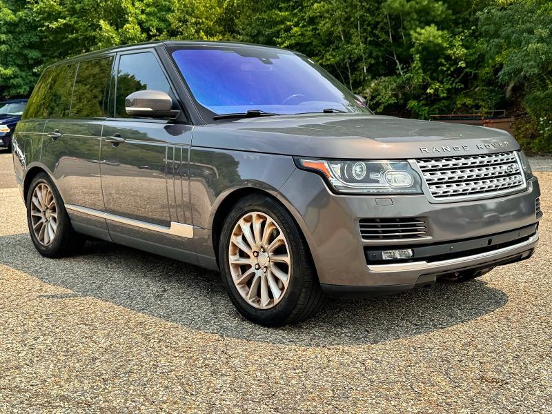 SALGS2EF5GA296356 2016 Land Rover Range Rover photo no. 1