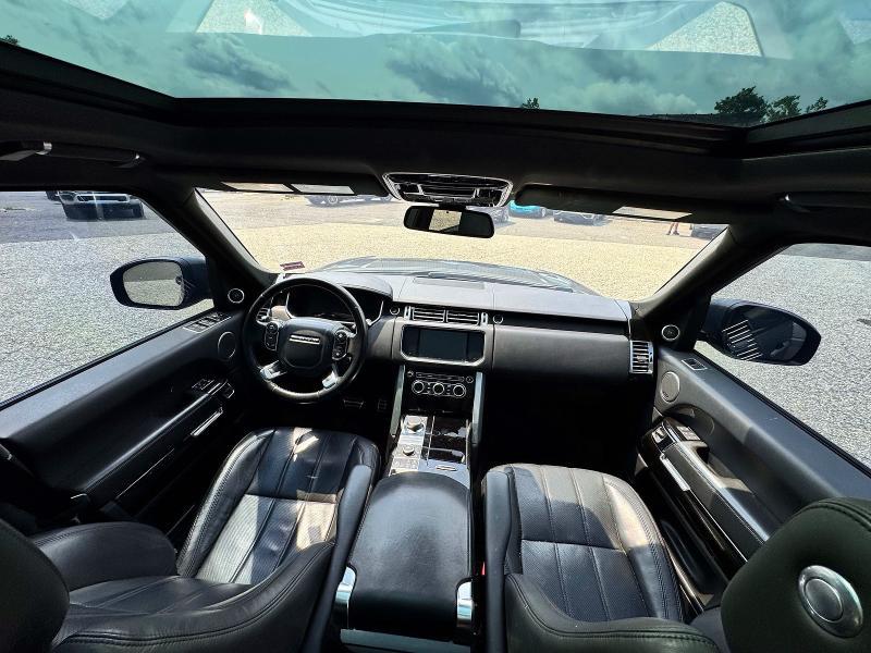 SALGS2EF5GA296356 2016 Land Rover Range Rover photo no. 11