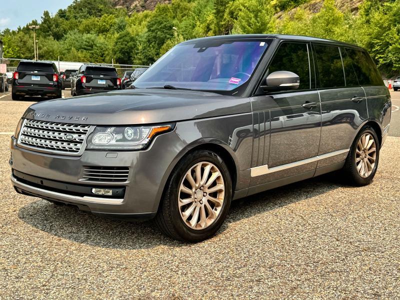 SALGS2EF5GA296356 2016 Land Rover Range Rover photo no. 2