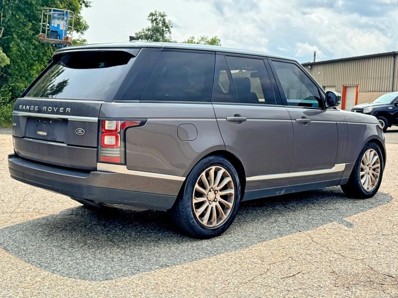 SALGS2EF5GA296356 2016 Land Rover Range Rover photo no. 4