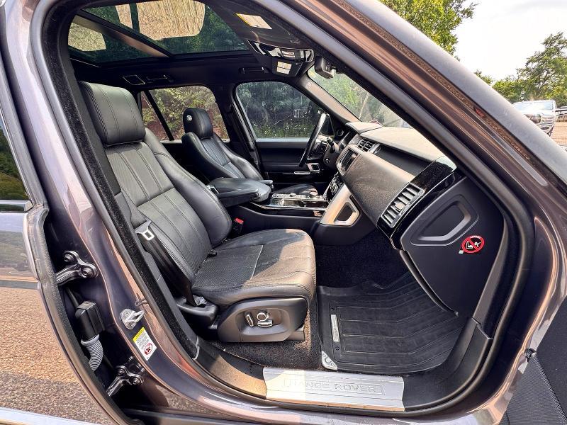 SALGS2EF5GA296356 2016 Land Rover Range Rover photo no. 5
