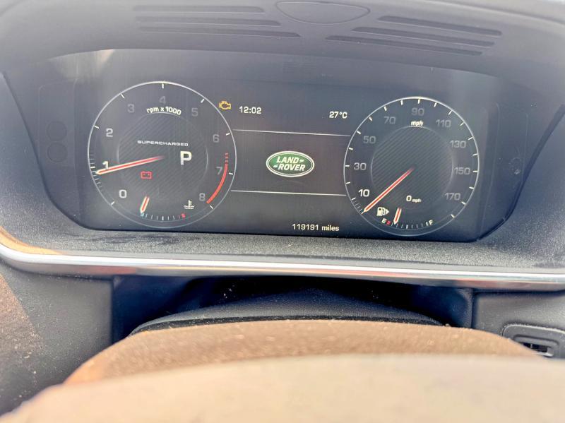 SALGS2EF5GA296356 2016 Land Rover Range Rover photo no. 8