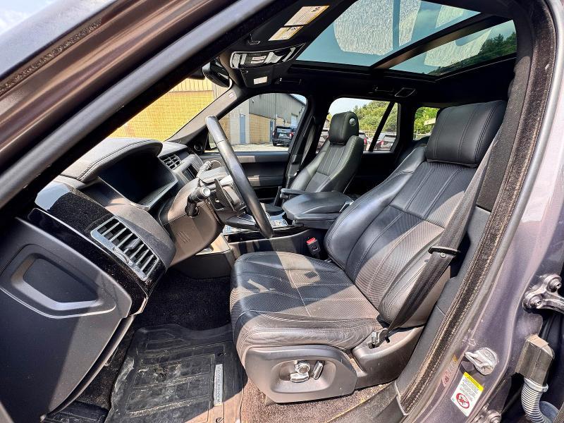 SALGS2EF5GA296356 2016 Land Rover Range Rover photo no. 9