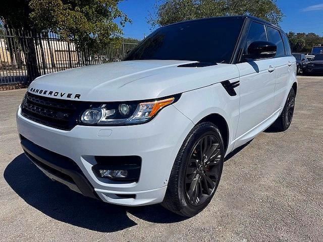 SALWV2FV4HA678579 2017 Land Rover Range Rover photo no. 1