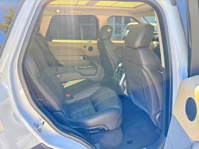 SALWV2FV4HA678579 2017 Land Rover Range Rover photo no. 11