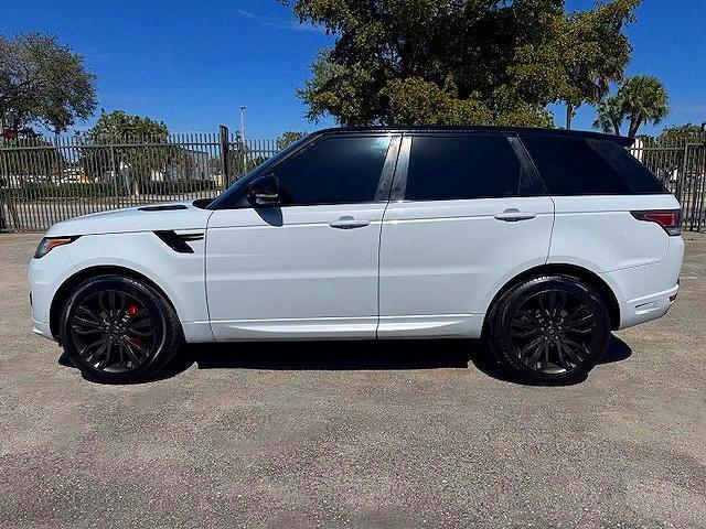 SALWV2FV4HA678579 2017 Land Rover Range Rover photo no. 12