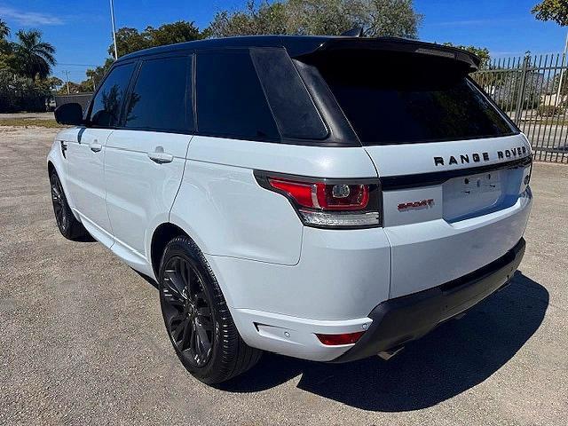 SALWV2FV4HA678579 2017 Land Rover Range Rover photo no. 2